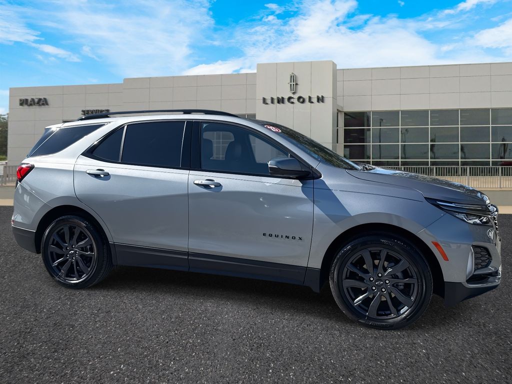 2023 Chevrolet Equinox