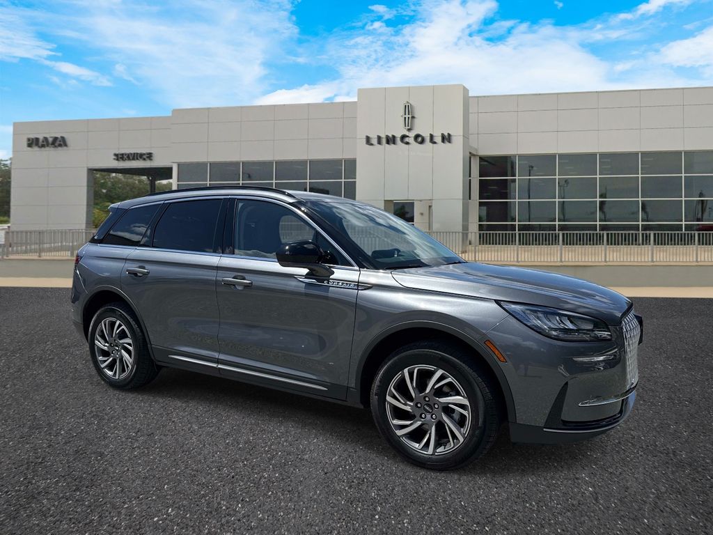 2026 Lincoln Corsair