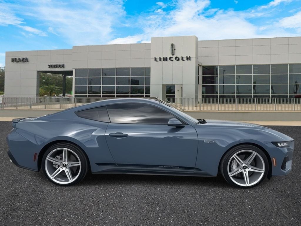 Used 2024 Ford Mustang GT Premium Coupe