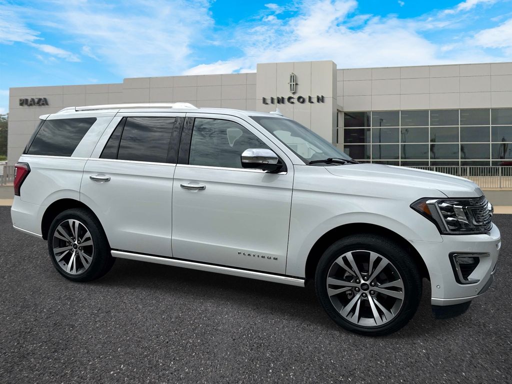 2021 Ford Expedition