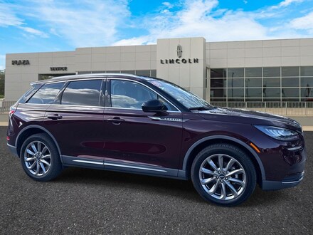 2020 Lincoln Corsair Standard SUV