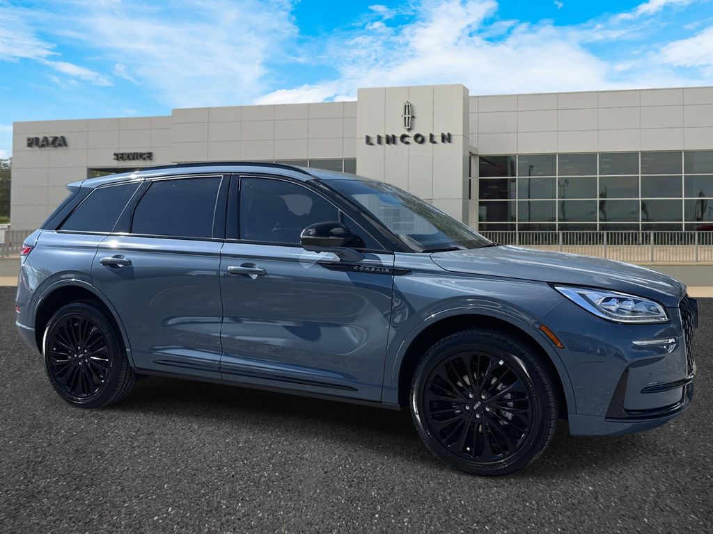 2026 Lincoln Corsair Reserve's photo