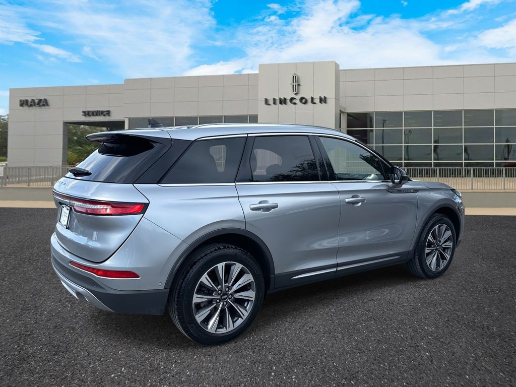 Certified 2022 Lincoln Corsair Reserve SUV