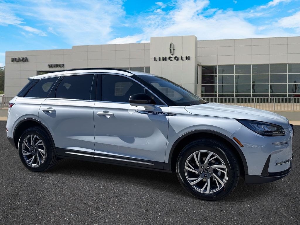 2026 Lincoln Corsair SUV 