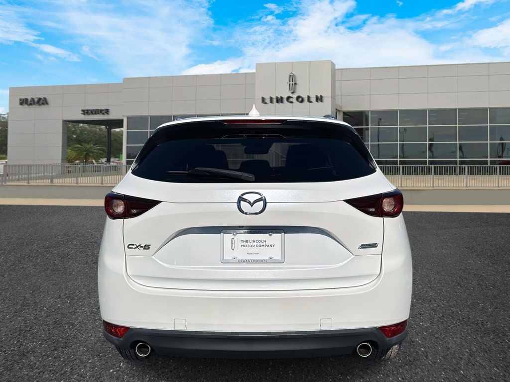 Used 2019 Mazda CX-5 Touring SUV