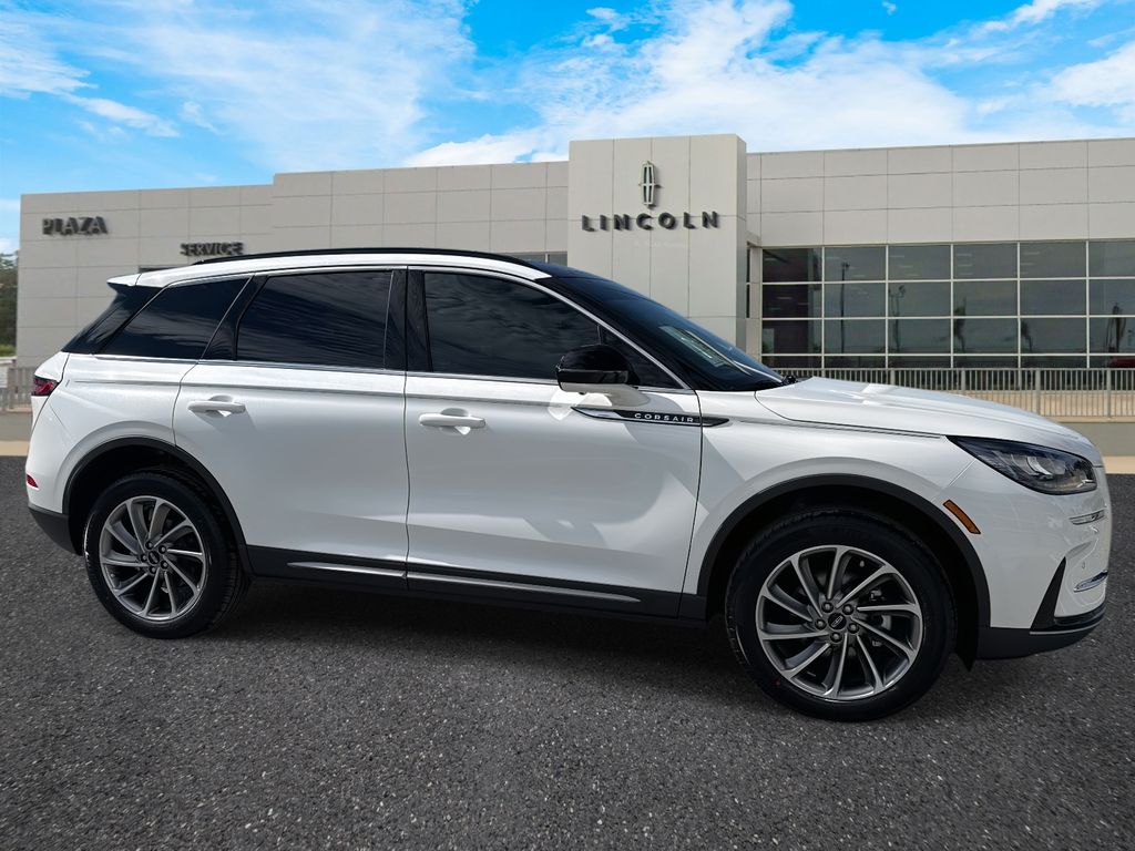 2026 Lincoln Corsair Premiere