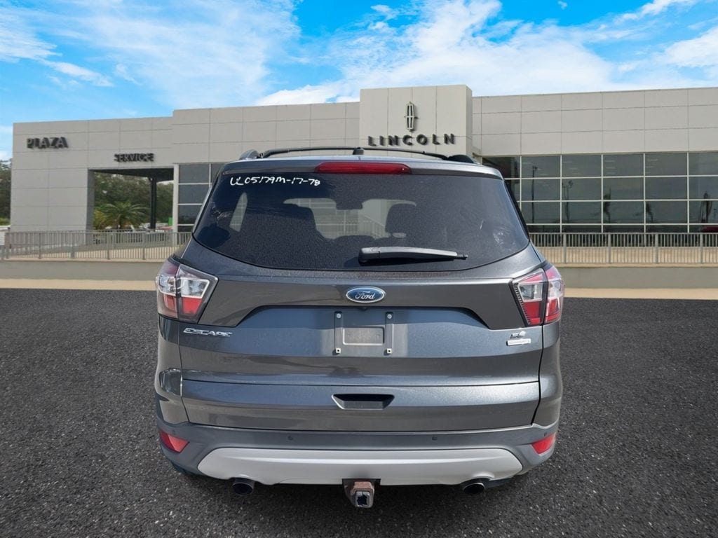 Used 2017 Ford Escape SE SUV