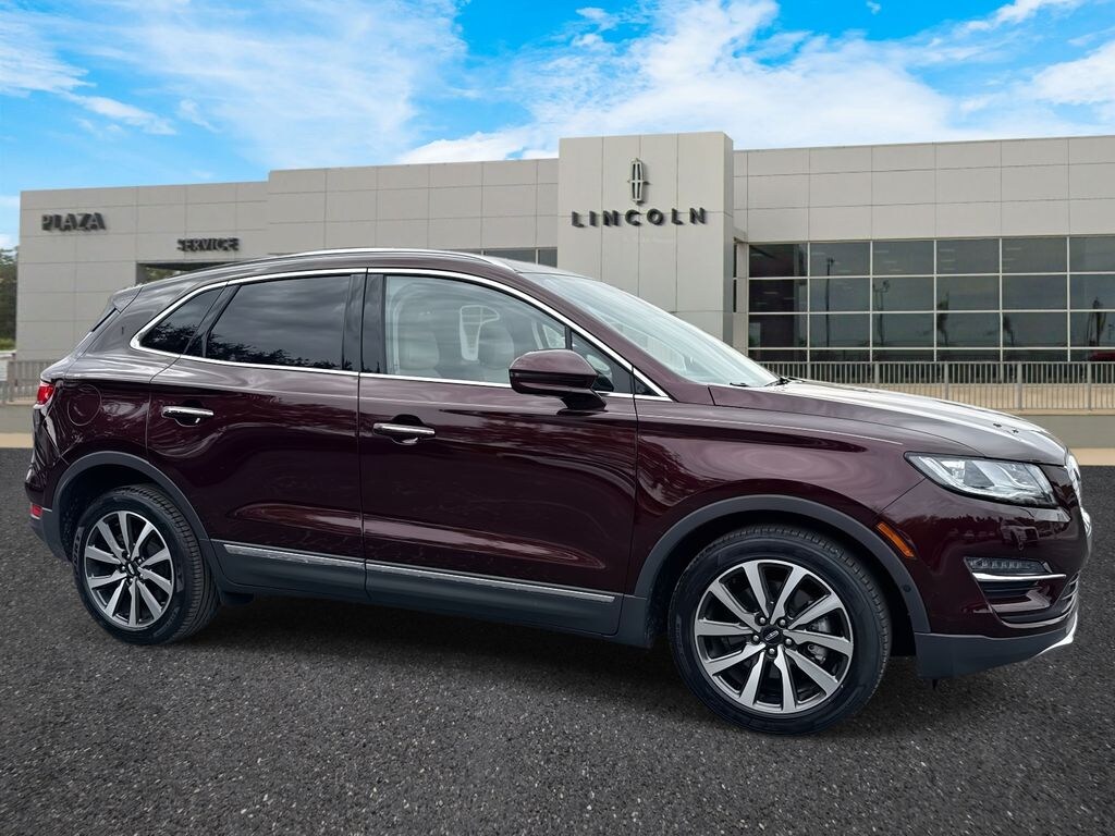 Used 2019 Lincoln MKC Reserve SUV