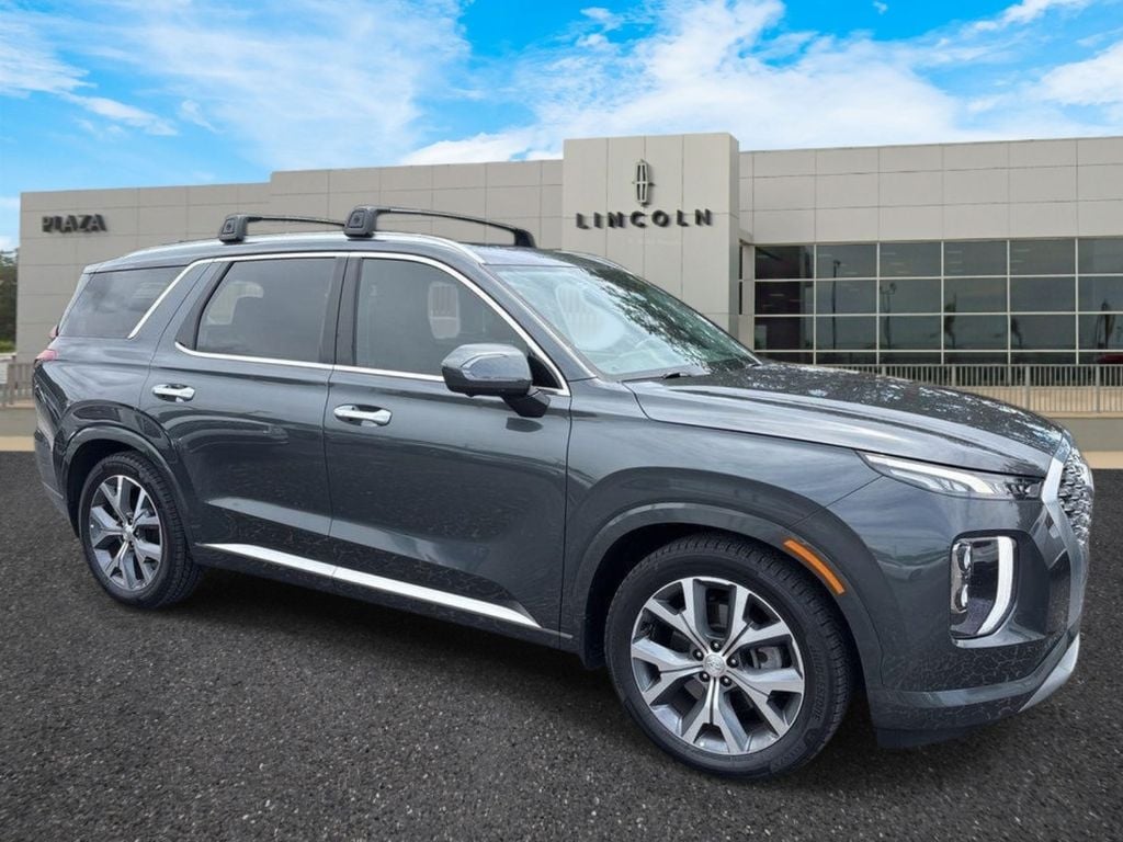 2021 Hyundai Palisade Limited AWD's photo