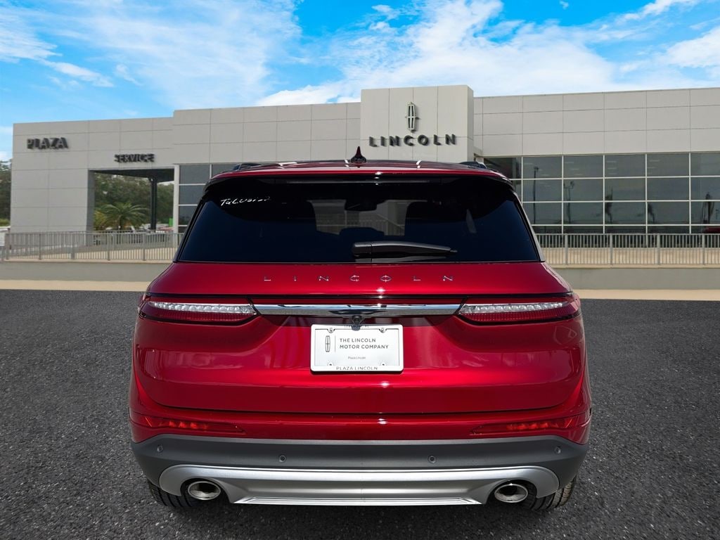 New 2026 Lincoln Corsair Premiere SUV