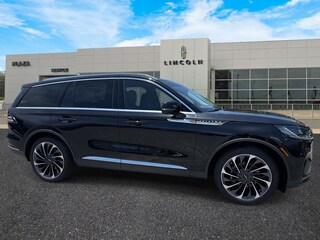 2025 Lincoln Aviator Reserve SUV