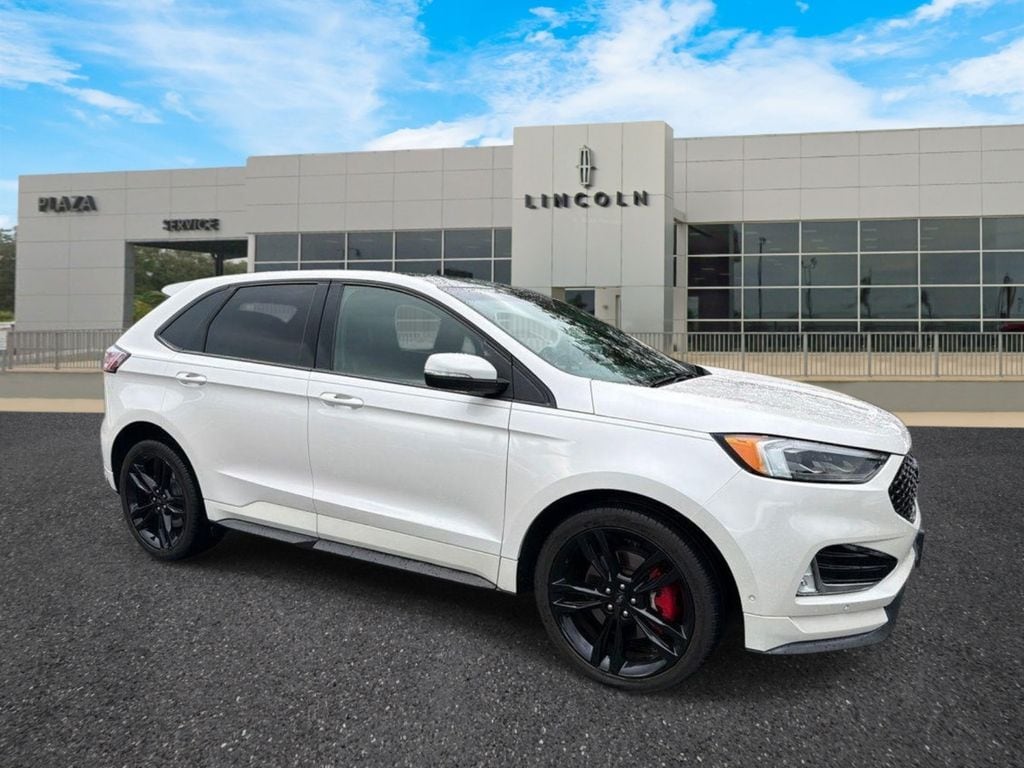 2019 Ford Edge
