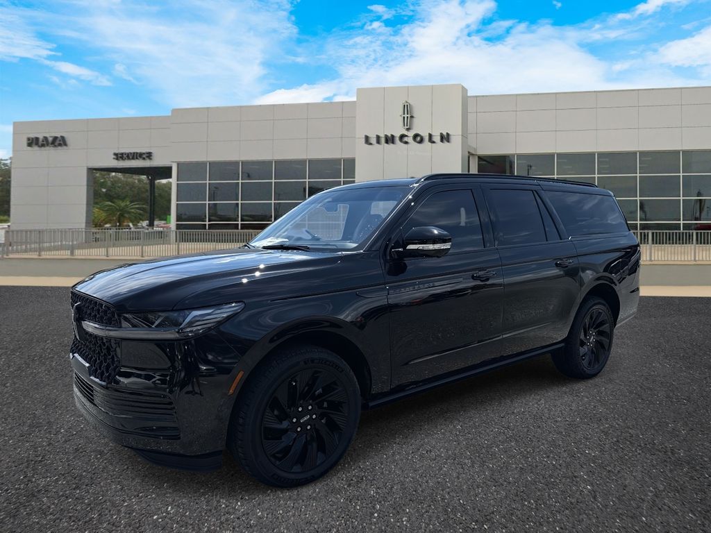 2025 Lincoln Navigator Reserve L - Photo 7