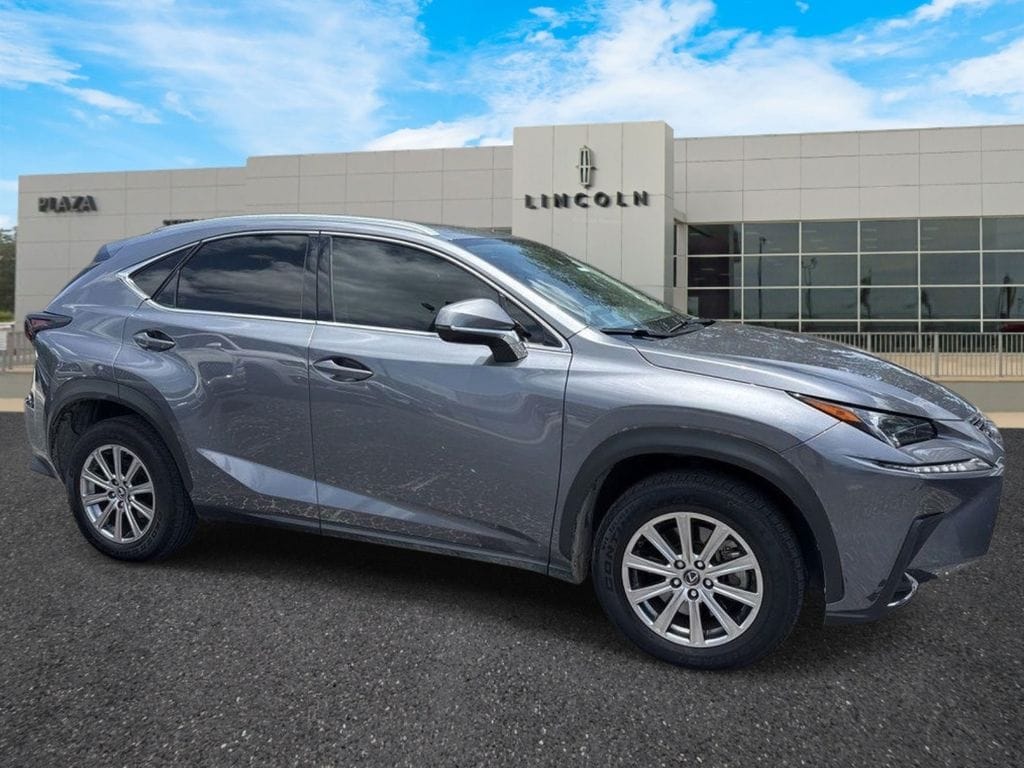 2021 Lexus NX 350 300 FWD's photo