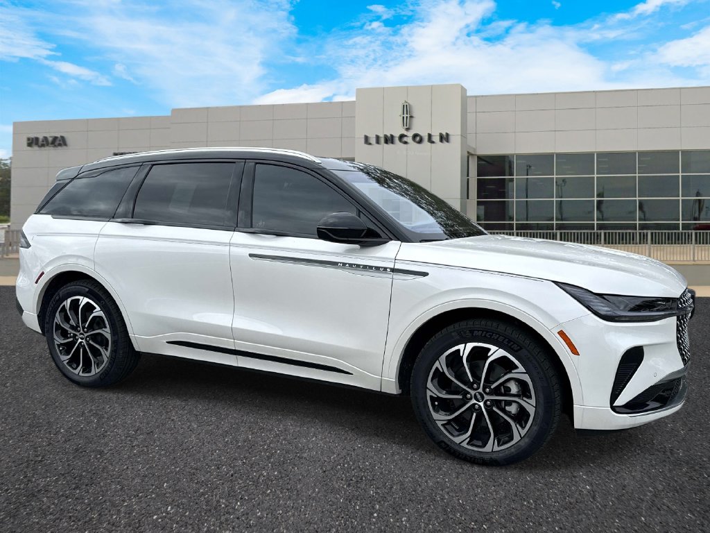 2026 Lincoln Nautilus