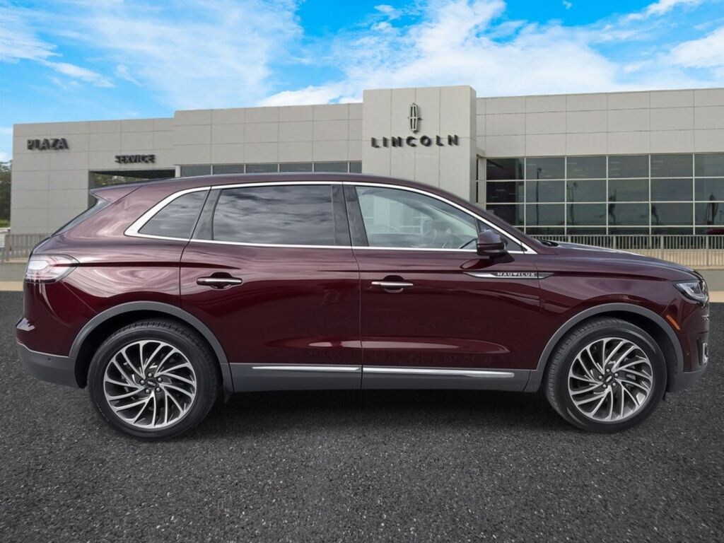 Used 2020 Lincoln Nautilus Reserve SUV
