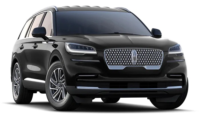2021 Lincoln Aviator Standard