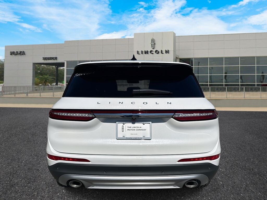 New 2026 Lincoln Corsair Reserve SUV