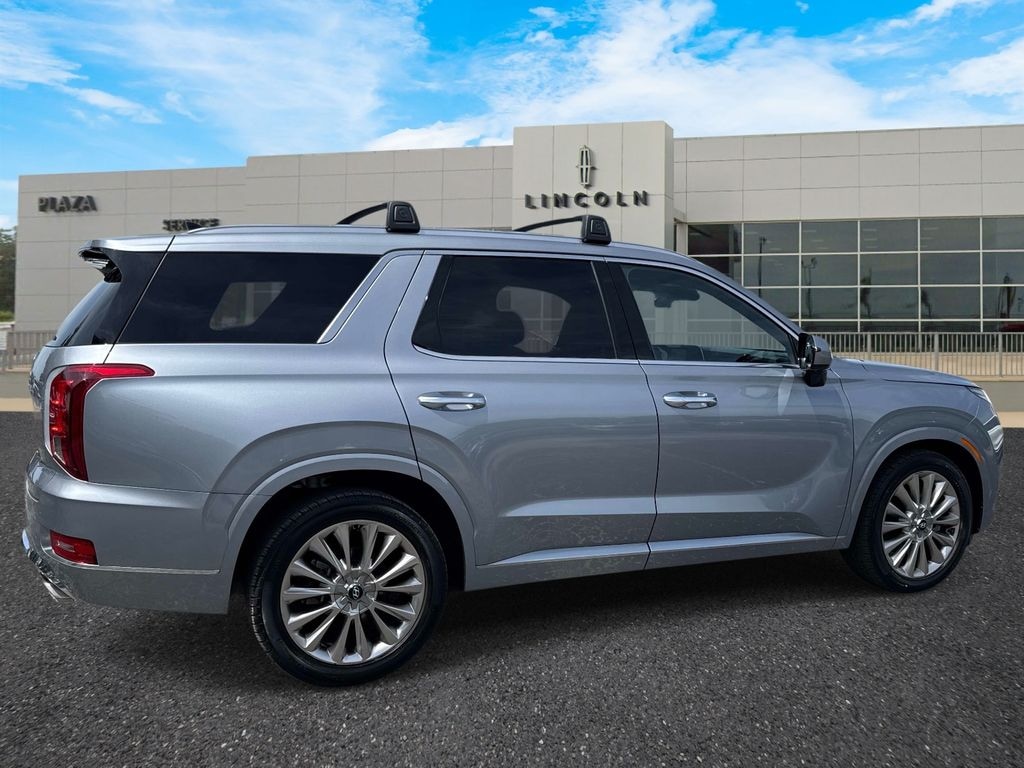 Used 2020 Hyundai Palisade Limited SUV