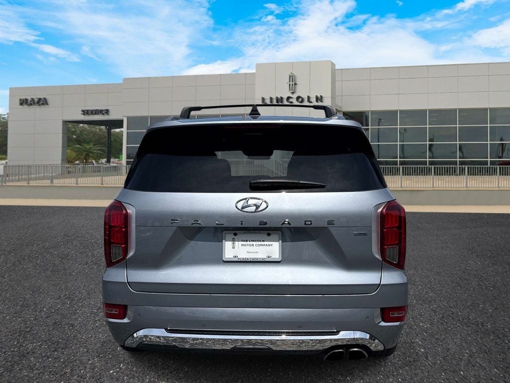 Used 2020 Hyundai Palisade Limited SUV