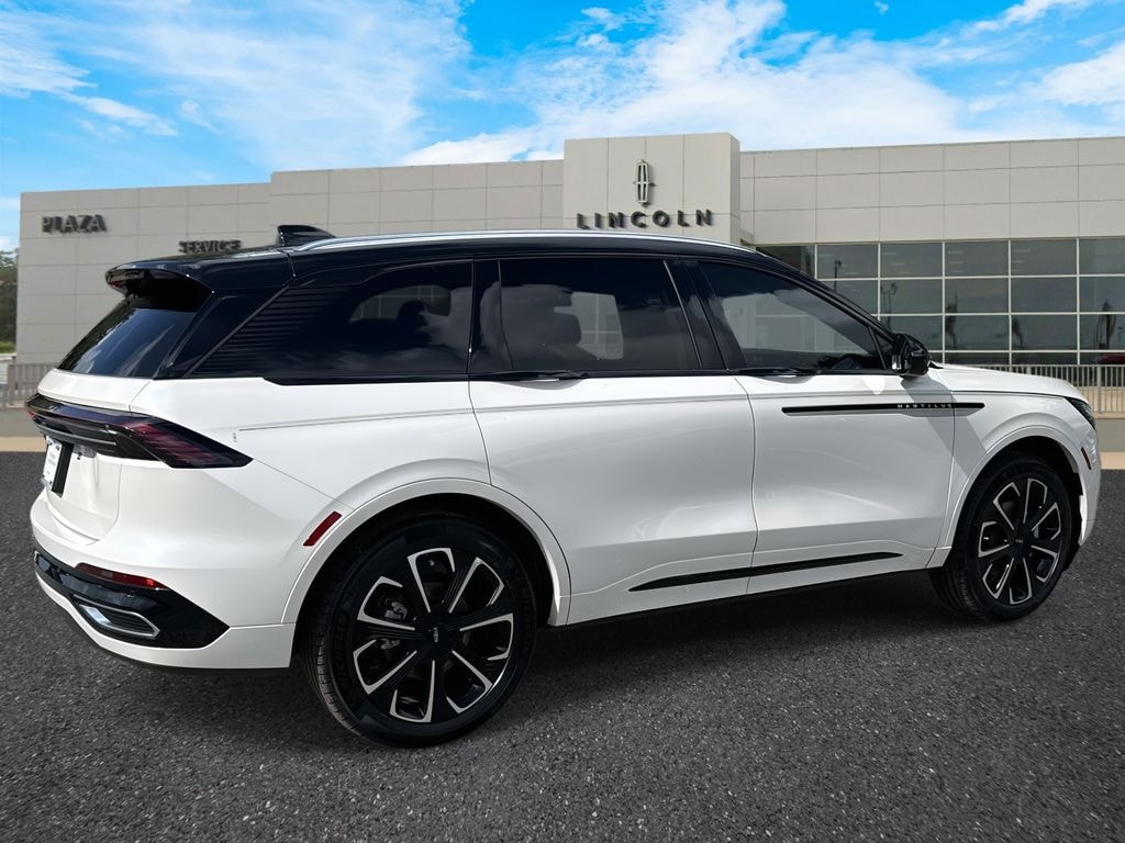 New 2025 Lincoln Nautilus Reserve SUV