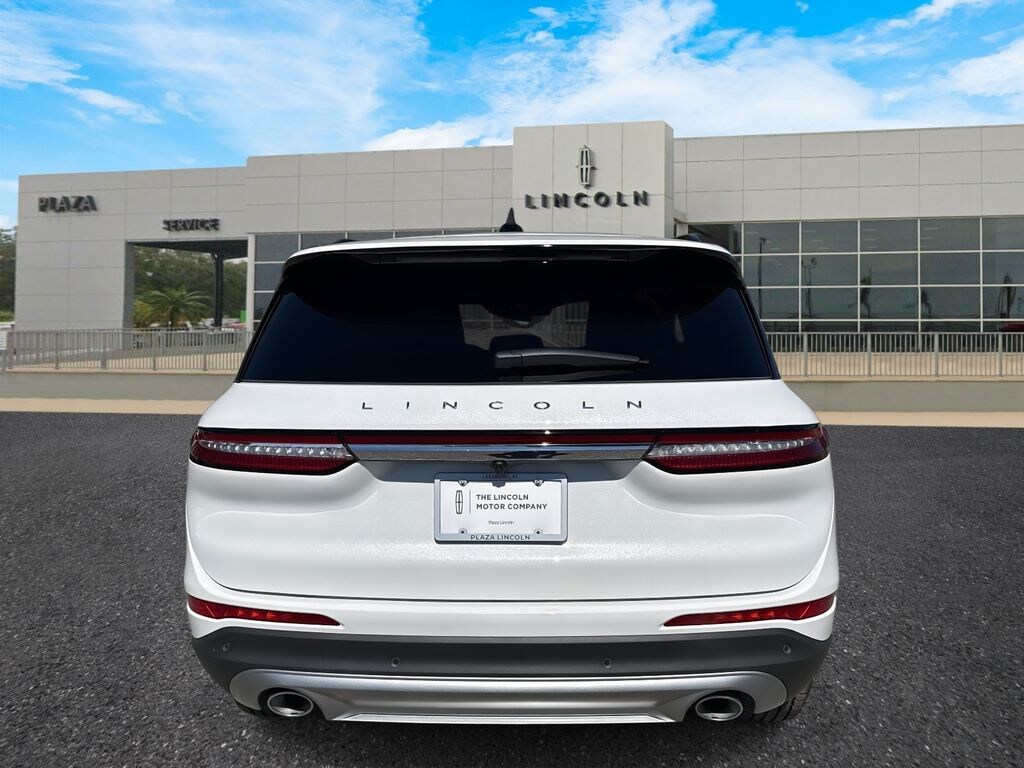 New 2026 Lincoln Corsair Premiere SUV