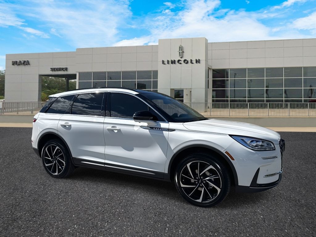 New 2026 Lincoln Corsair Reserve SUV