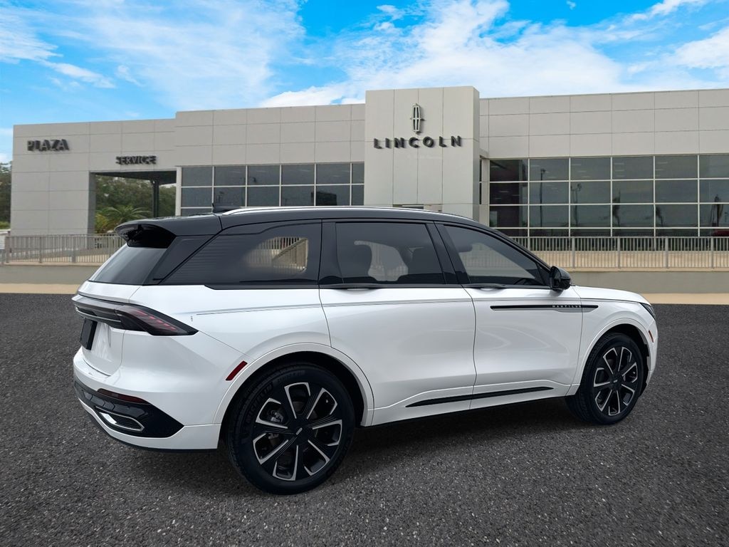 New 2025 Lincoln Nautilus Reserve SUV