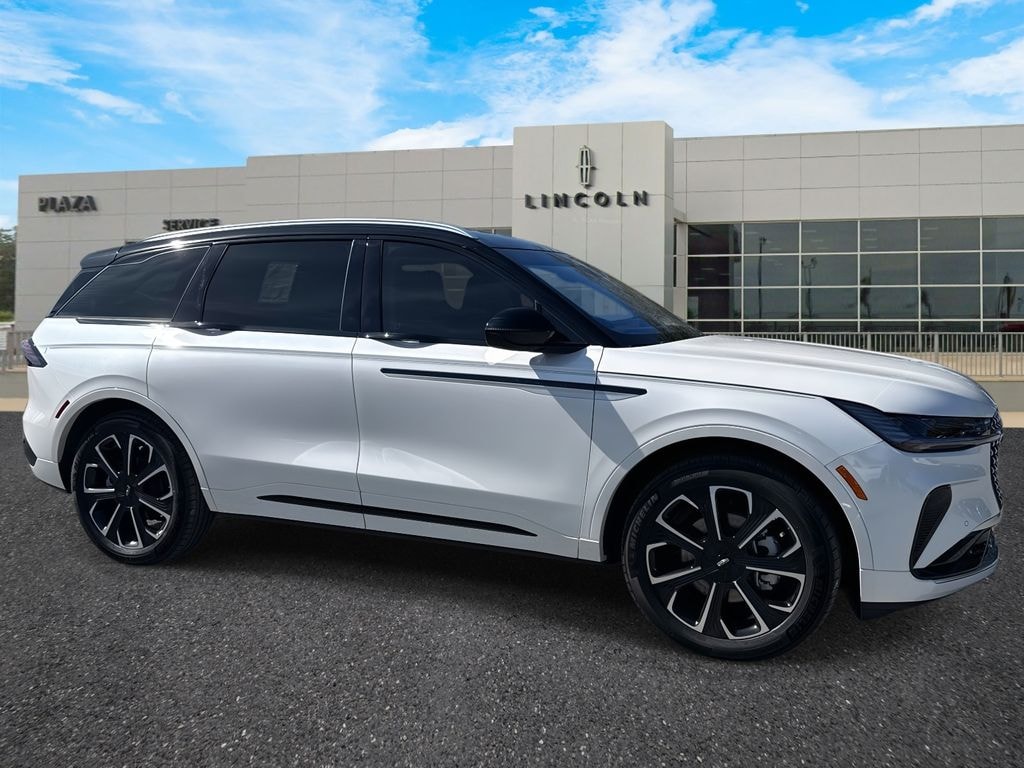 New 2025 Lincoln Nautilus Reserve SUV
