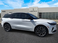 2025 Lincoln Nautilus Reserve SUV