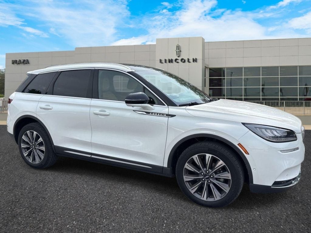 Used 2021 Lincoln Corsair Reserve SUV