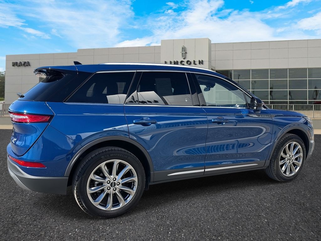 Certified 2020 Lincoln Corsair Standard SUV