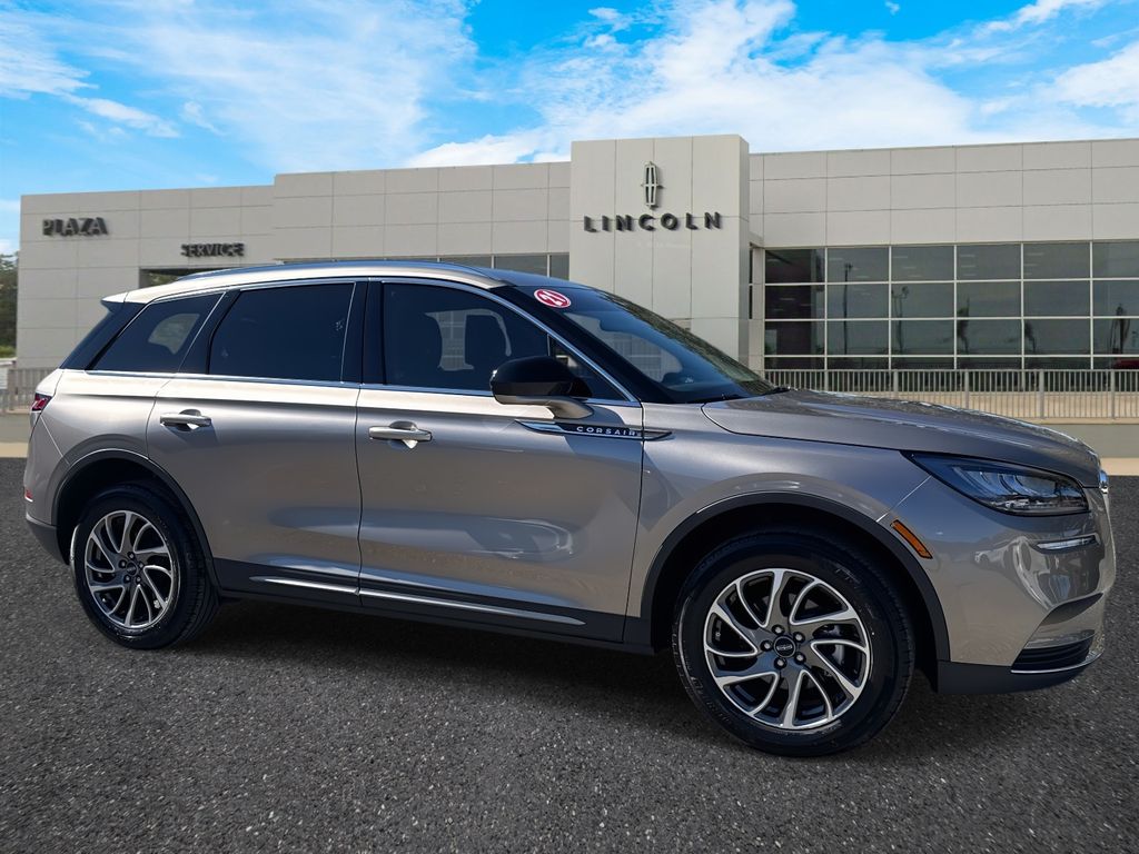 2021 Lincoln Corsair Base