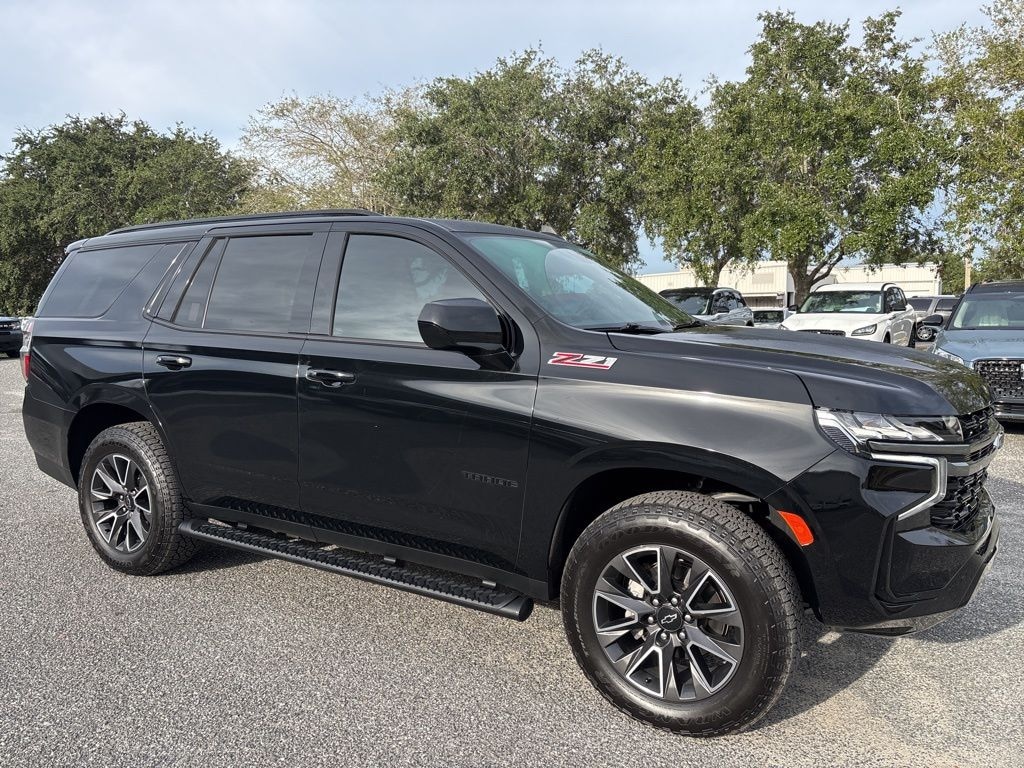 Used 2022 Chevrolet Tahoe Z71 SUV