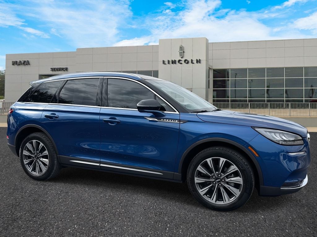 2020 Lincoln Corsair Reserve