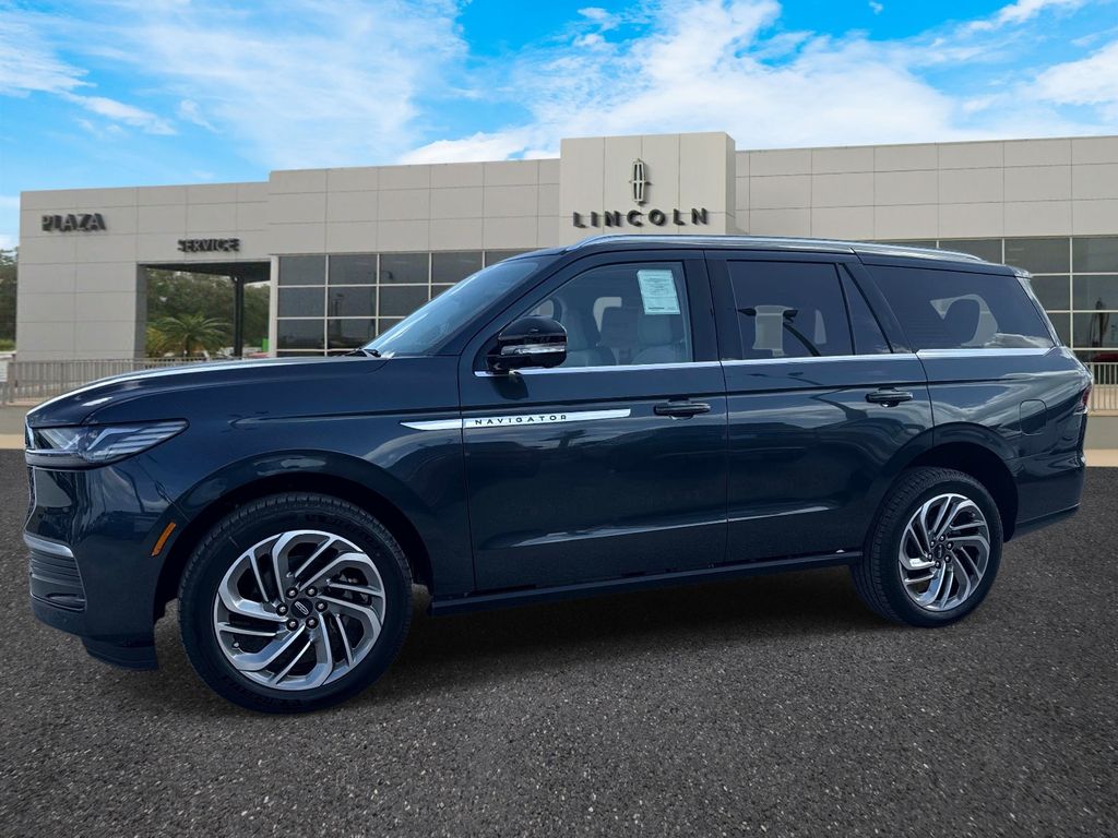 2026 Lincoln Navigator Reserve - Photo 7