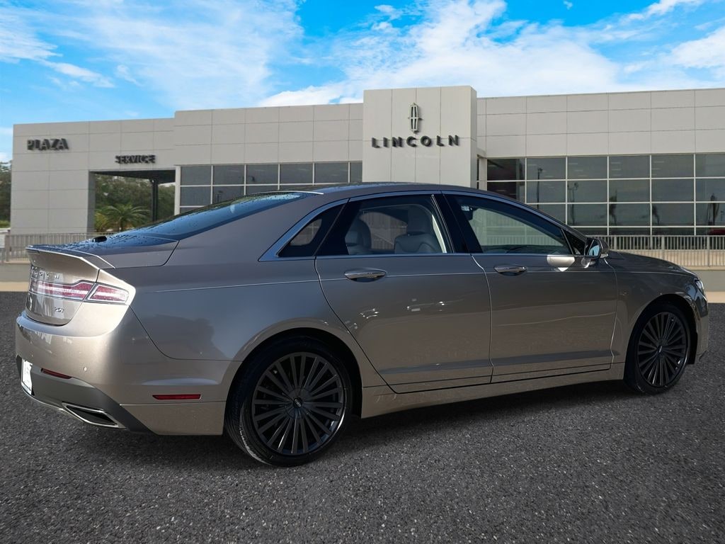 Used 2018 Lincoln MKZ Reserve Sedan