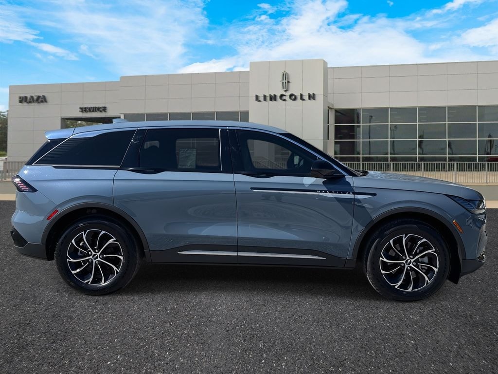 New 2025 Lincoln Nautilus Premiere SUV