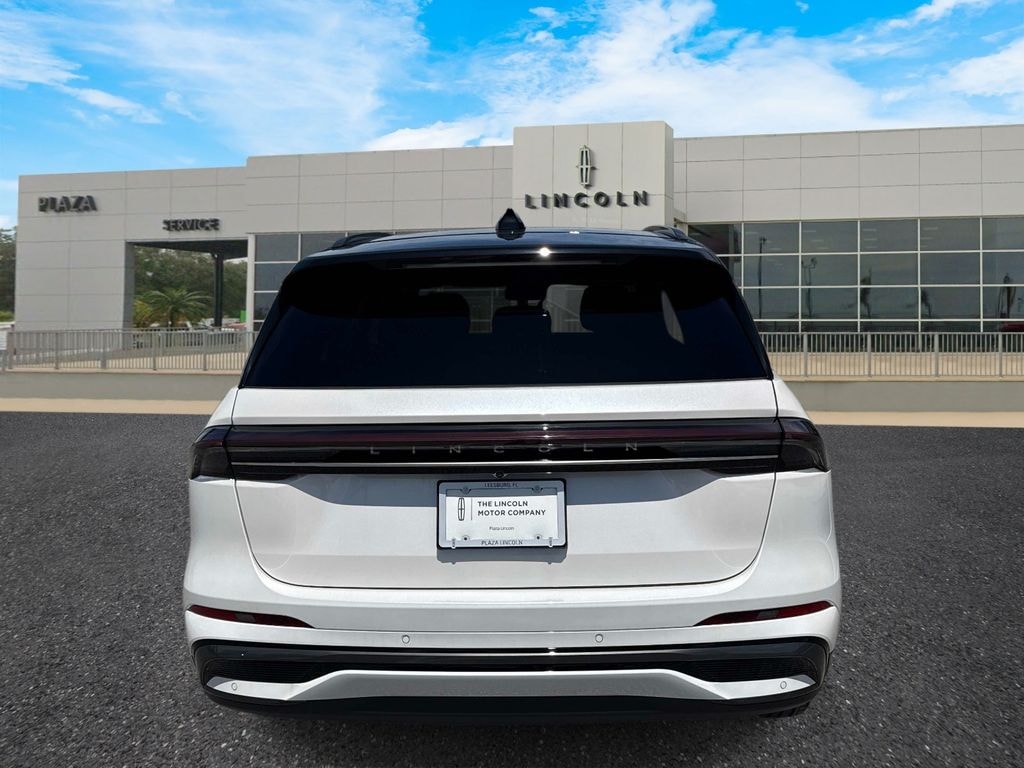 New 2026 Lincoln Nautilus Reserve SUV