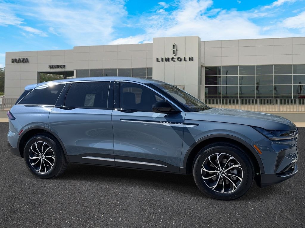 New 2025 Lincoln Nautilus Premiere SUV