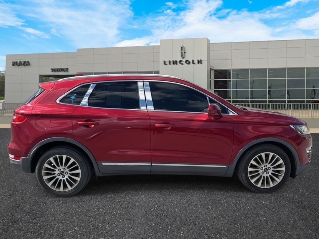 Used 2017 Lincoln MKC Reserve SUV