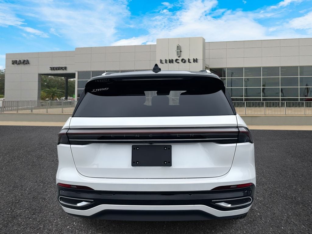 New 2025 Lincoln Nautilus Reserve SUV