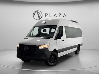 2025 Sprinter 2500 Mercedes-Benz High Roof 4-Cyl Diesel HO Van Passenger Van