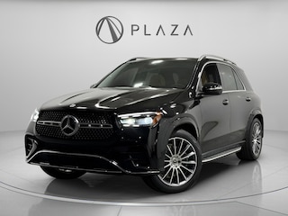 2026 GLE 450 Mercedes-Benz 4MATIC SUV
