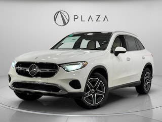 2026 GLC 300 Mercedes-Benz 4MATIC SUV