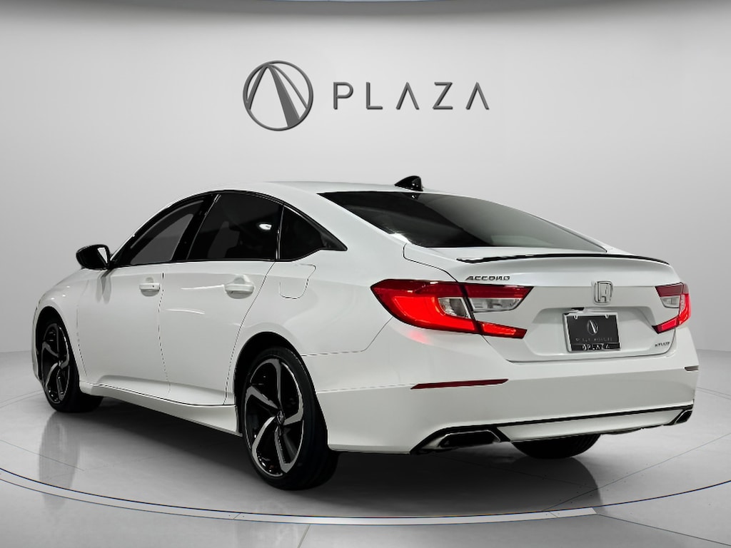 Used 2022 Honda Accord Sport 1.5T Sport 1.5T CVT