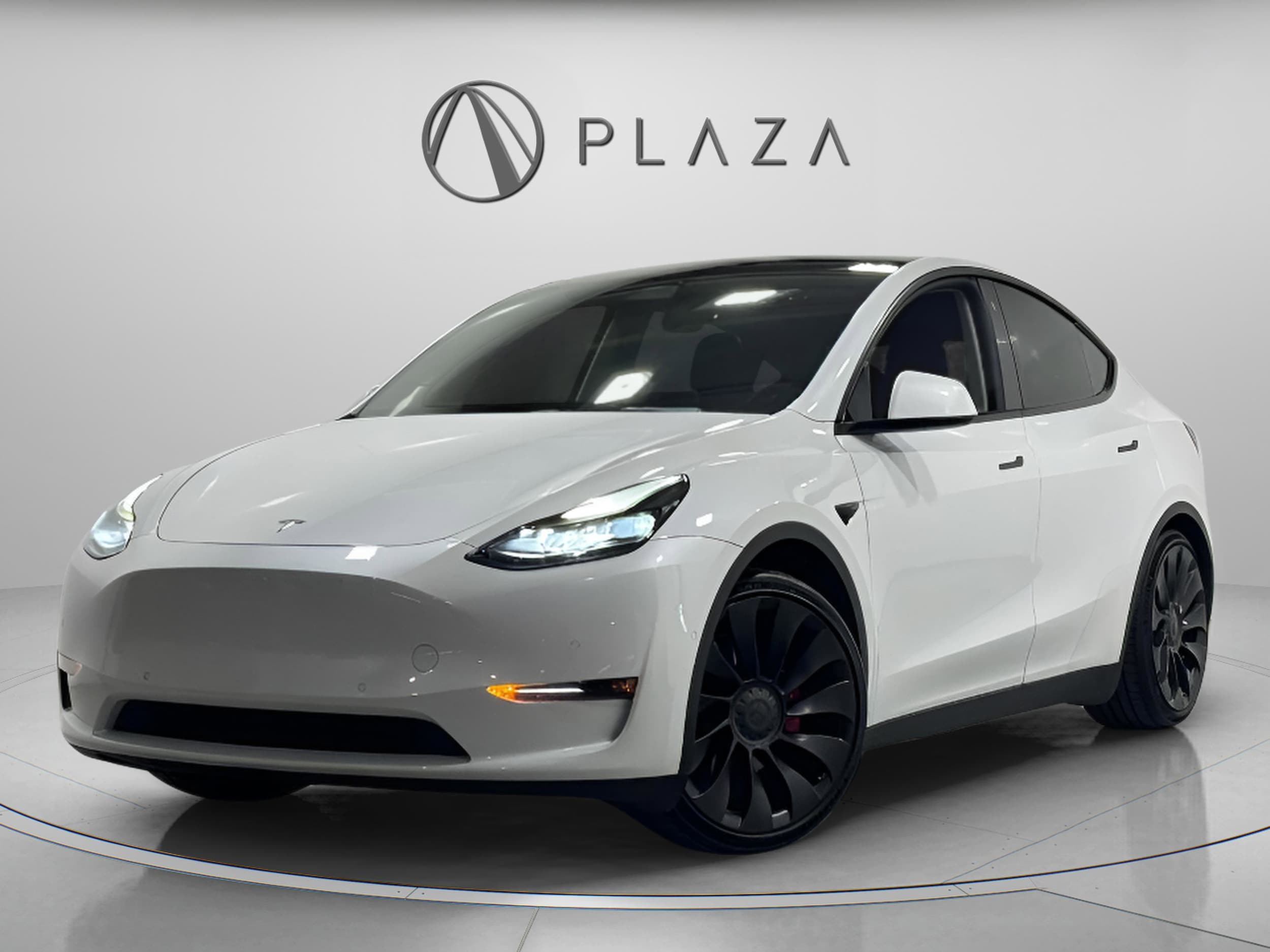 2022 Tesla Model Y Performance's photo