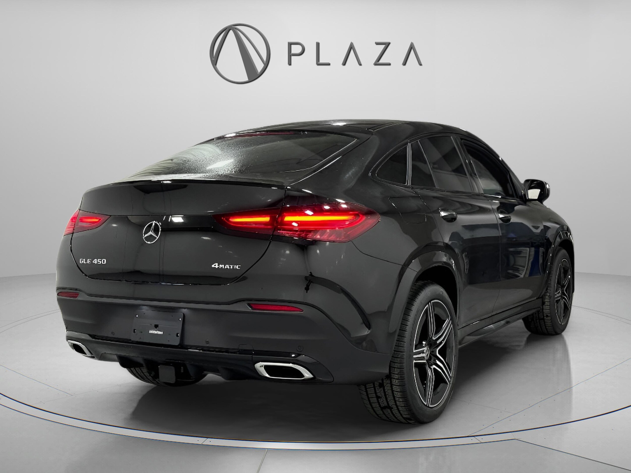 2026 Mercedes Benz GLE 450 4MATIC photo 3