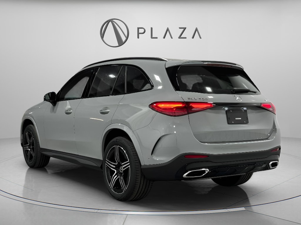 New 2026 Mercedes-Benz GLC 300 4MATIC SUV
