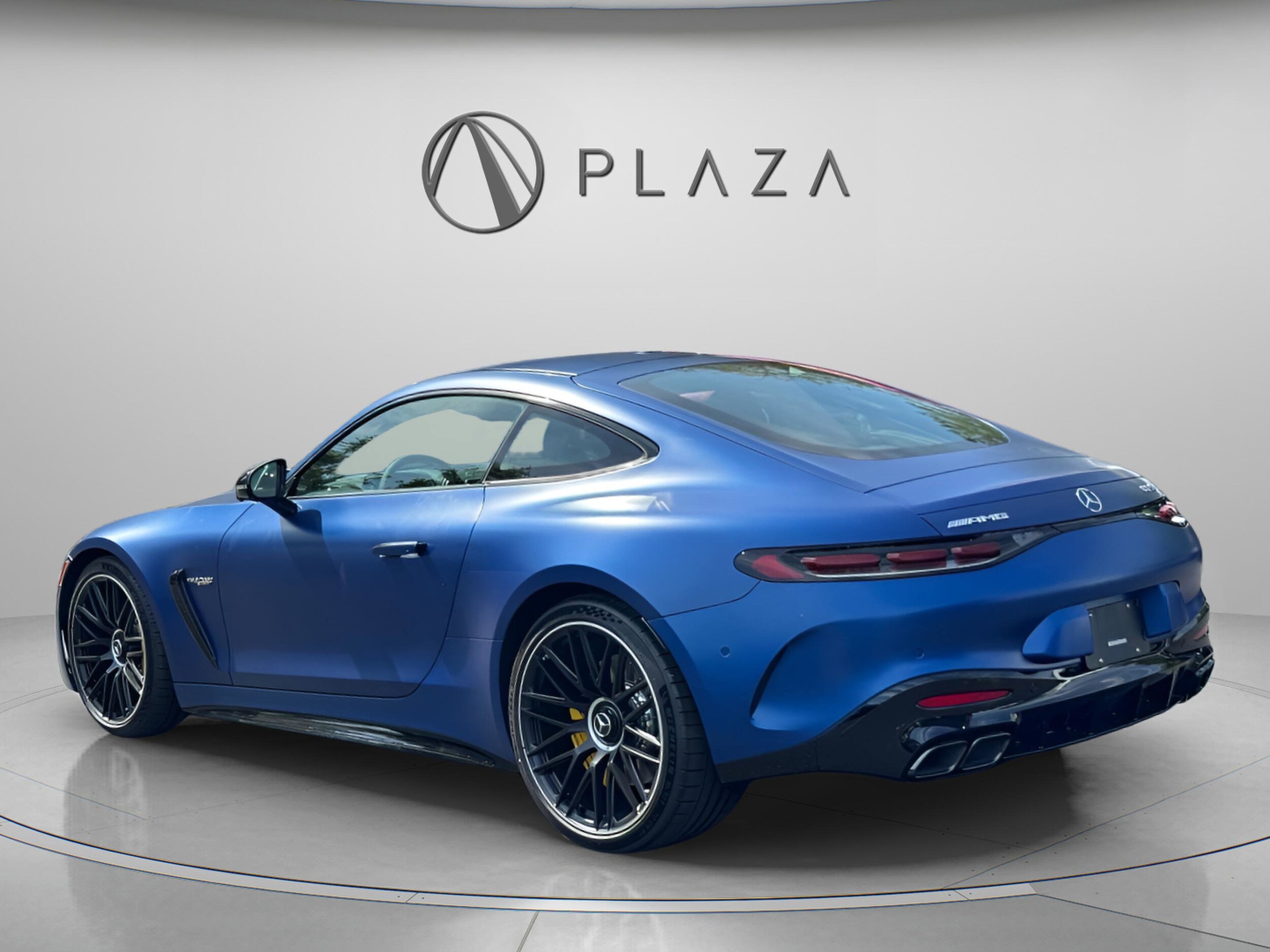 2026 Mercedes Benz AMG GT photo 3